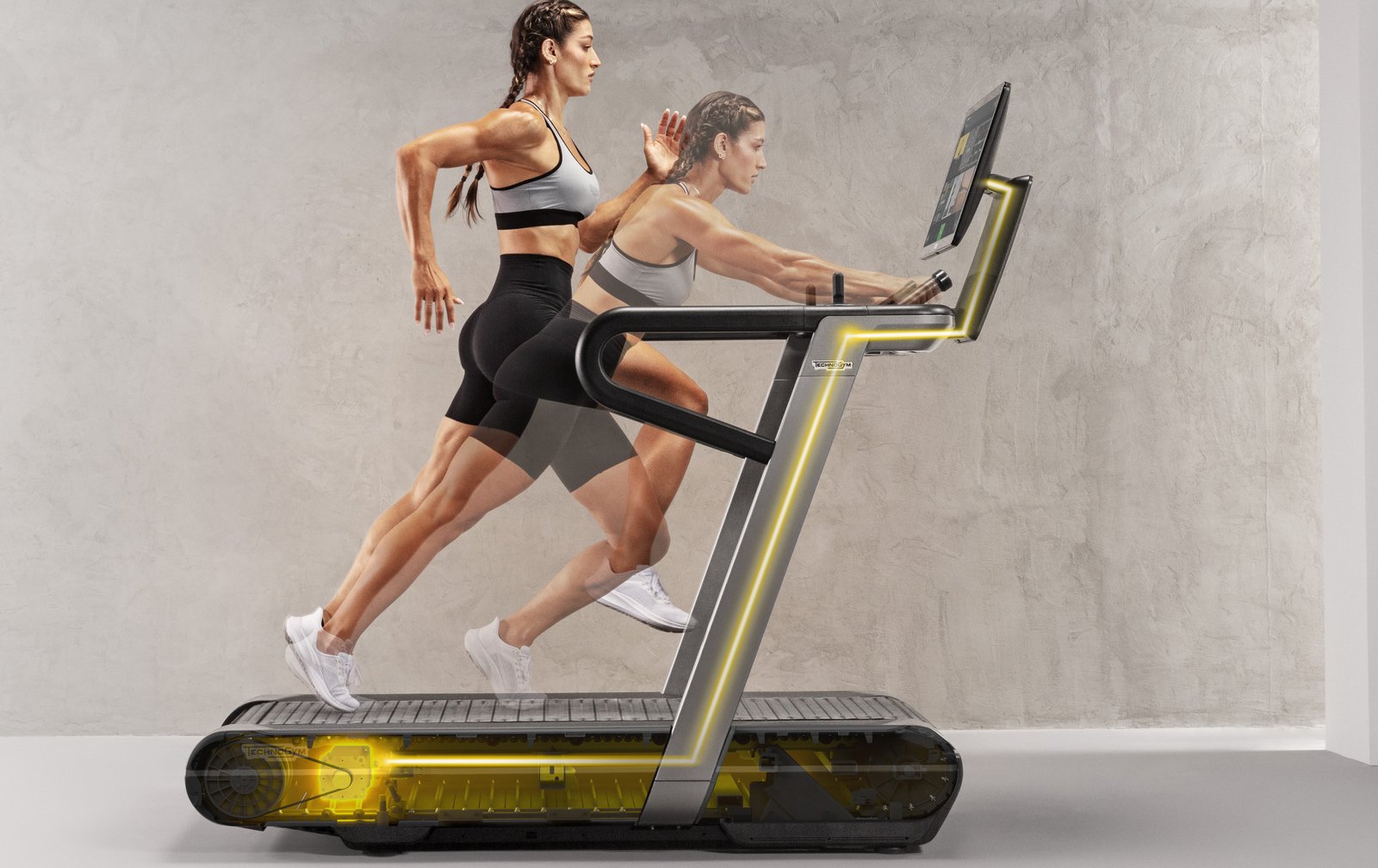 TECHNOGYM RUN